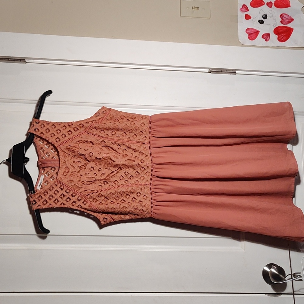 Maurices girls 5/6 formal dress
